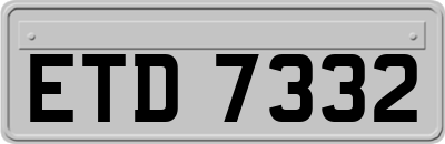 ETD7332