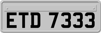 ETD7333
