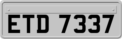 ETD7337