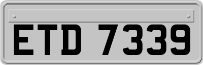 ETD7339