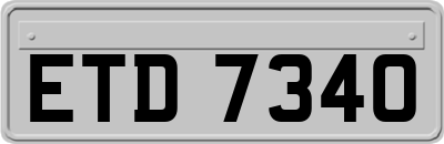 ETD7340