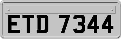 ETD7344