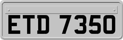 ETD7350