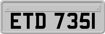 ETD7351