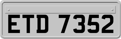ETD7352