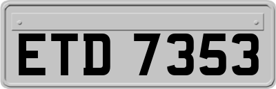 ETD7353