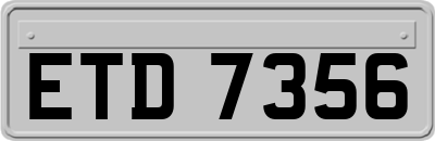 ETD7356