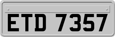 ETD7357