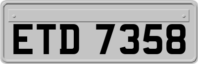 ETD7358