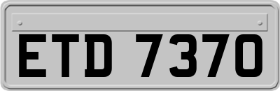ETD7370