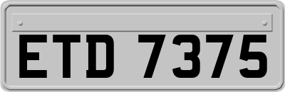 ETD7375