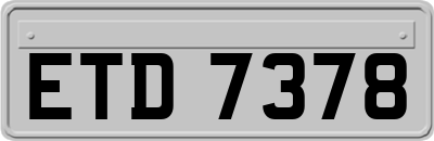ETD7378