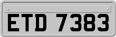 ETD7383