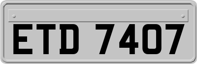 ETD7407