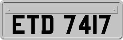 ETD7417
