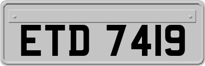 ETD7419