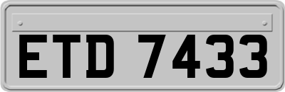 ETD7433