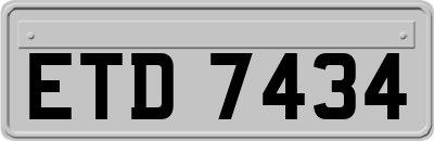 ETD7434