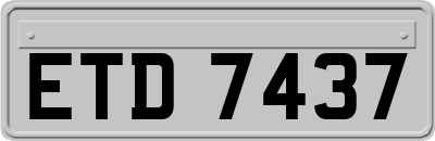 ETD7437