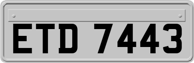 ETD7443