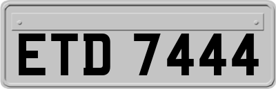 ETD7444