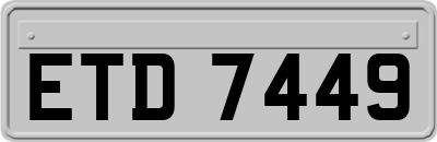 ETD7449