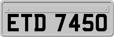 ETD7450