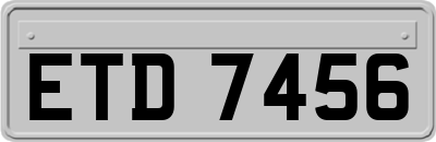 ETD7456
