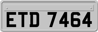 ETD7464
