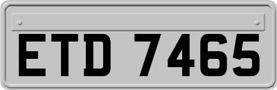 ETD7465