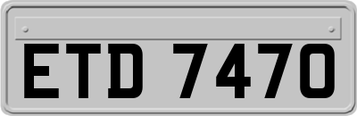 ETD7470
