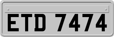 ETD7474