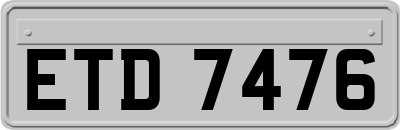 ETD7476