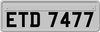 ETD7477