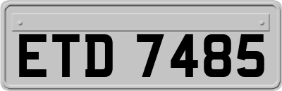 ETD7485
