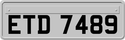 ETD7489