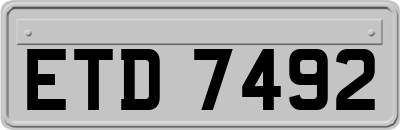 ETD7492