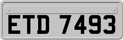 ETD7493
