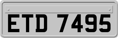 ETD7495