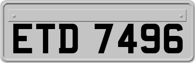 ETD7496