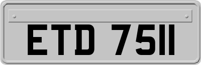 ETD7511