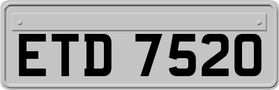 ETD7520