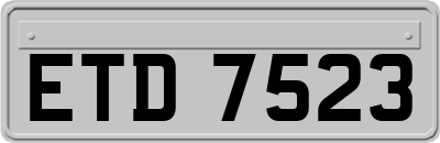ETD7523