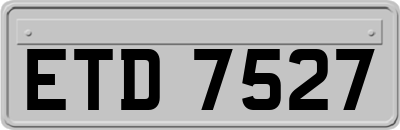 ETD7527