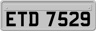 ETD7529