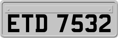 ETD7532