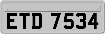 ETD7534