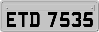 ETD7535