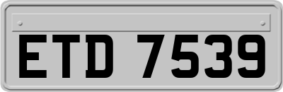 ETD7539
