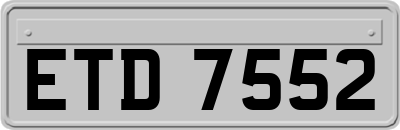 ETD7552